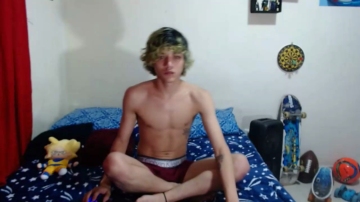 Chandlersex161  18-07-2021 video smoke